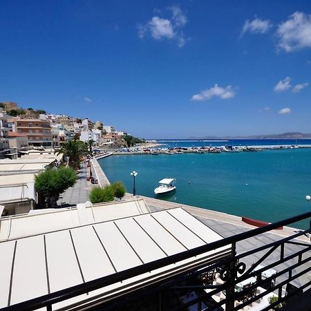 Limani House Top Location - Amazing View Sitia  Bagian luar foto