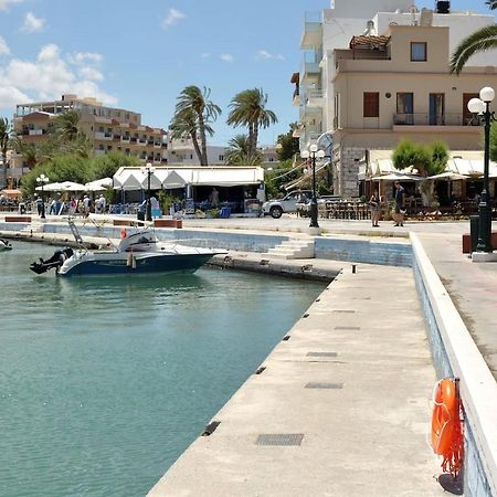 Limani House Top Location - Amazing View Sitia  Bagian luar foto