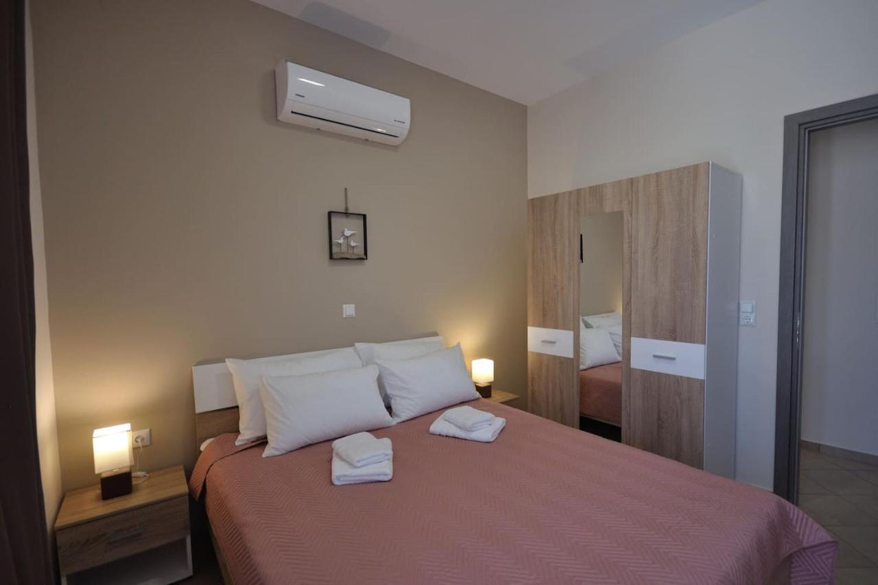 Limani House Top Location - Amazing View Sitia  Bagian luar foto