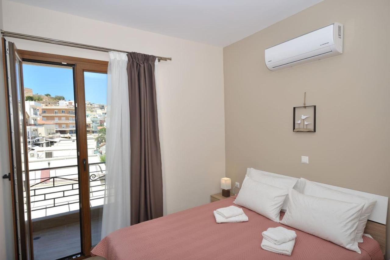Limani House Top Location - Amazing View Sitia  Bagian luar foto