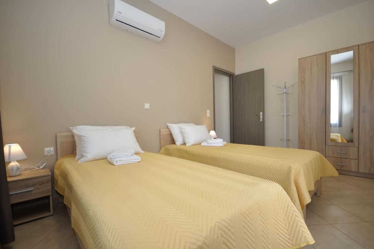 Limani House Top Location - Amazing View Sitia  Bagian luar foto