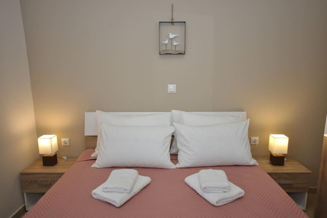 Limani House Top Location - Amazing View Sitia  Bagian luar foto