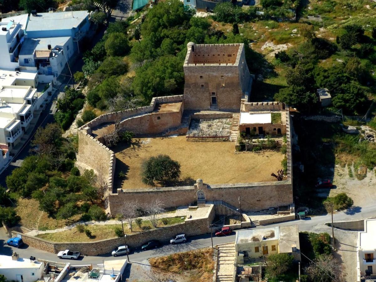 Limani House Top Location - Amazing View Sitia  Bagian luar foto